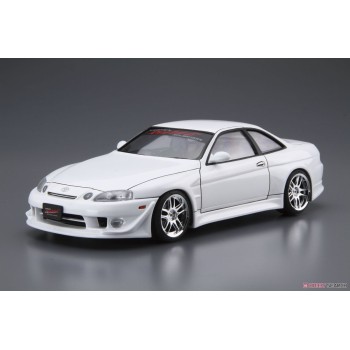 aoshima TOYOTA VERTEX JZZ30 SOARER '96 1/24