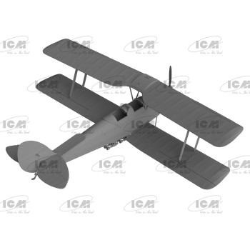 ICM DH. 82A Tiger Moth with bombs 1/32