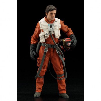 kotobukiya Star Wars Episode VII pack 2 statuettes 1/10 PVC ARTFX+ Poe Dameron & BB-8 7 - 18 cm Statuettes Star Wars