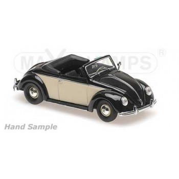 minichamps VW Hebmüller cabriolet 940052130