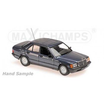 minichamps Mercedes-Benz 190E 1984 940034101