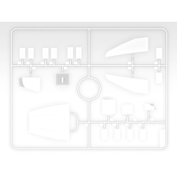 ICM Gotha Go 242A WWII German Landing Glider 1/48