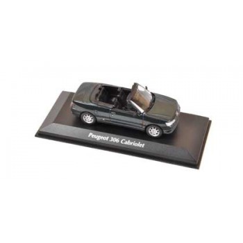 minichamps Peugeot 306 cabriolet '98 943112833