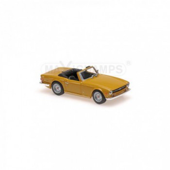 minichamps Triumph TR6 1968 940132571