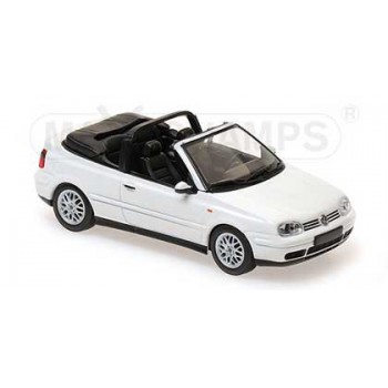 minichamps VW Golf 4 cabriolet 1998 940058330