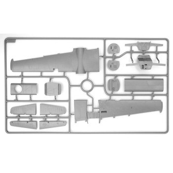 ICM A-26C-15 Invader with pilots and ground personnel 1/48