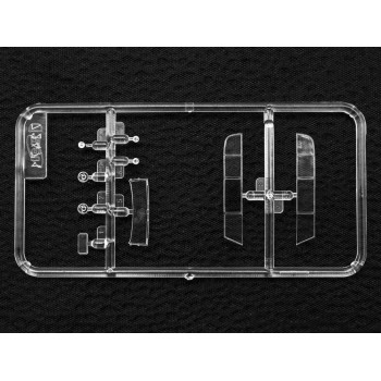 ICM Type G4 Partisanenwagen with MG 34 1/72 4823044408542