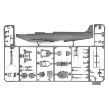 ICM Spitfire Mk.IXC “Beer Delivery” 1/48 48060