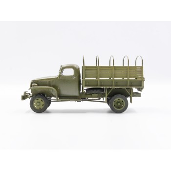 ICM Chevrolet 1.5t G7107 2ème DB/RBFM 1944 1/35 édition spécial