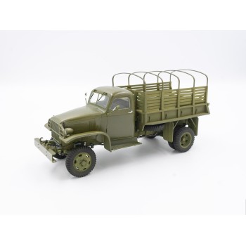 ICM Chevrolet 1.5t G7107 2ème DB/RBFM 1944 1/35 édition spécial