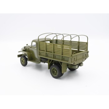 ICM Chevrolet 1.5t G7107 2ème DB/RBFM 1944 1/35 édition spécial