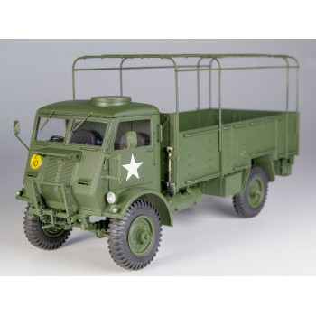ICM Model W.O.T. 6 WWII British Truck 1/35 35507