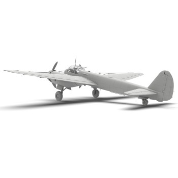 ICM Ju-88A-8 Paravane WWII German aircraft 1/48 48230