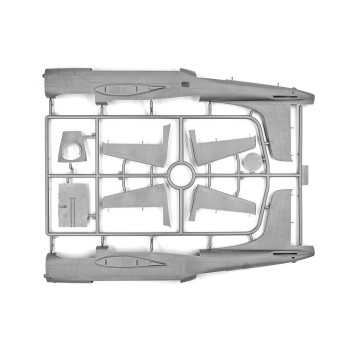 ICM “Jig Dog” JD-1D Invader with KDA-1 drone 1/48