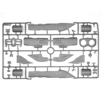 ICM MiG-25 PD Soviet Interceptor Fighter 1/48