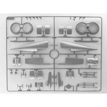 ICM MiG-25 BM Soviet Strike Aircraft 1/48 48905