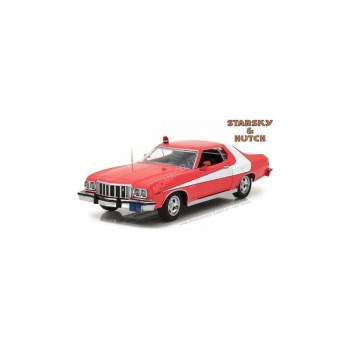 GREENLIGHT FORD GRAN TORINO 1976 "STARSKY ET HUTCH (1975-1979)"