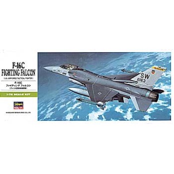 HASEGAWA F-16 CC FALCON (B2) 1/72