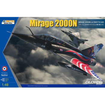 kinetic Mirage 2000N US Tour in 1/48