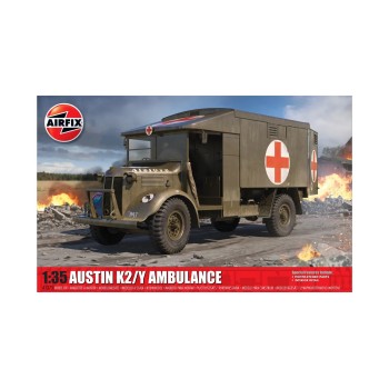 airfix Austin K2/Y Ambulance1/35