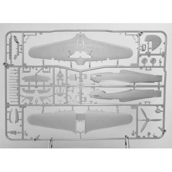 ARMA hobby Hurricane Mk II A/B/C "Dieppe" Deluxe Set.