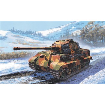 italeri King Tiger 7004