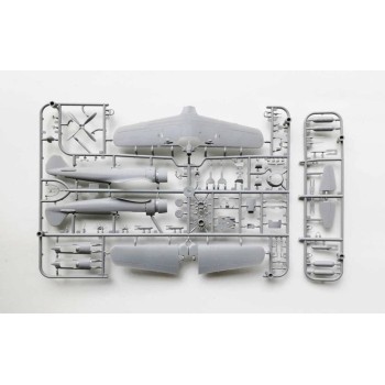 ARMA hobby Nakajima Ki-84 Hayate Expert Set 1/72