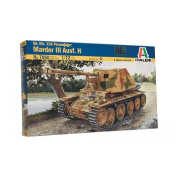 italeri Marder III 7060