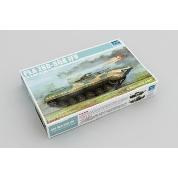 Trumpeter 05558 PLA ZBD-86B IFV 1/35