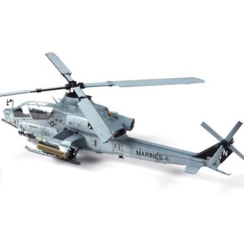 ACADEMY USMC AH-1Z Shark Mouth 1/35  favorite_border