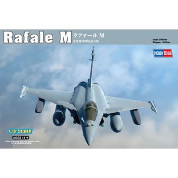 HOBBY BOSS dassault Rafale M 1/72