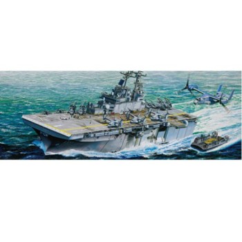 Trumpeter USS WASP LHD-1 1/350