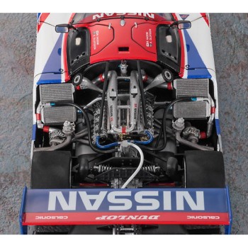 HASEGAWA Nissan R89C « Super detail » 1/24 51154