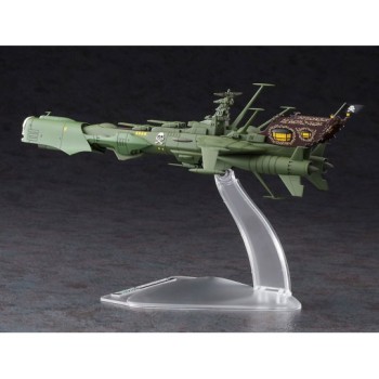 HASEGAWA Arcadia Space Pirate Battleship 1/2500