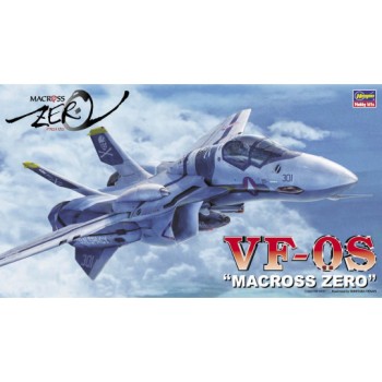 HASEGAWA VF-0S MACROSS ZERO 1/72