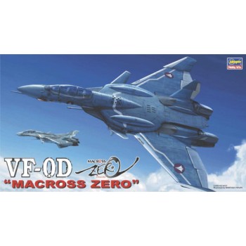 HASEGAWA VF-0D MACROSS ZERO 1/72