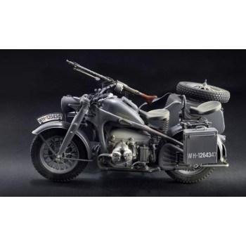 italeri Zündapp KS 750 Sidecar 1/9