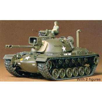 tamiya  M48A3 Patton 1/35
