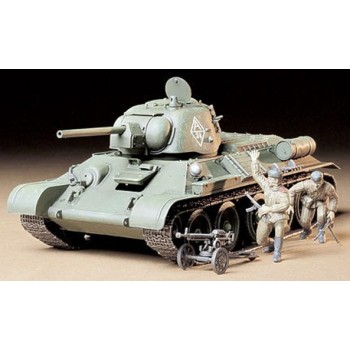 tamiya T-34/76 Chtz 1943 1/35