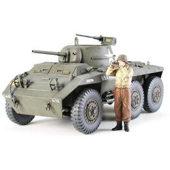 tamiya M8 Greyhound 1/35