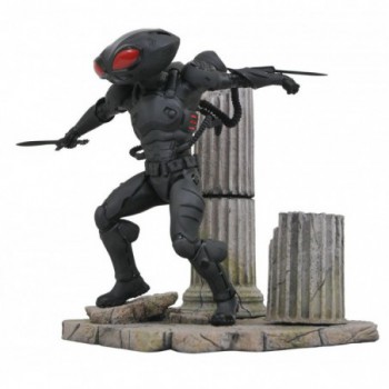 diamond select toys  Aquaman DC Movie Gallery statuette PVC Black Manta 23 cm 699788839812