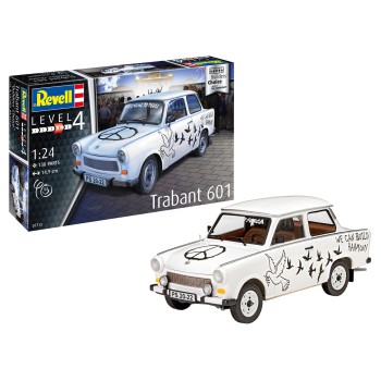 revell Trabant 601S "Builder's Choice" 1/24 077130