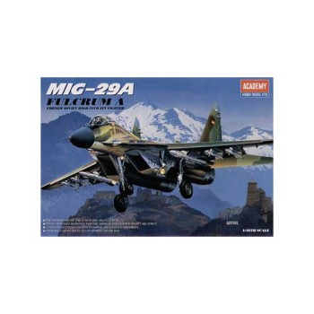 ACADEMY Mig 29A Fulcrum 1/48