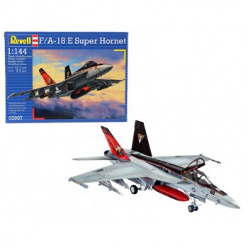 revell F/A-18E Super Hornet 1/144 03997