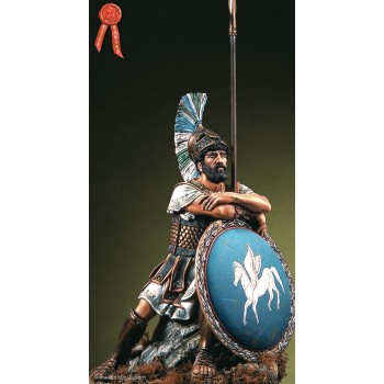 Pegaso Models Général d'hoplite - Strategos 90mm