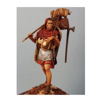 miniaturas FM beneito la mula de mario (legionaire) 54mm