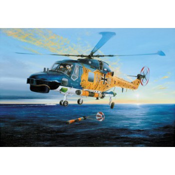 hobby boss German Navy Westland Lynx MK.88 1/72 87239