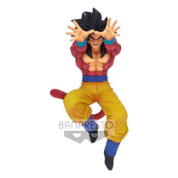 Banpresto Figurine fes!! - dragon ball - super saiyan 4 son goku