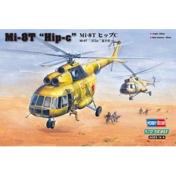 hobby boss Mi-8T Hip-C 1/72 87221