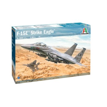 italeri F-15E Strike Eagle 1/48
